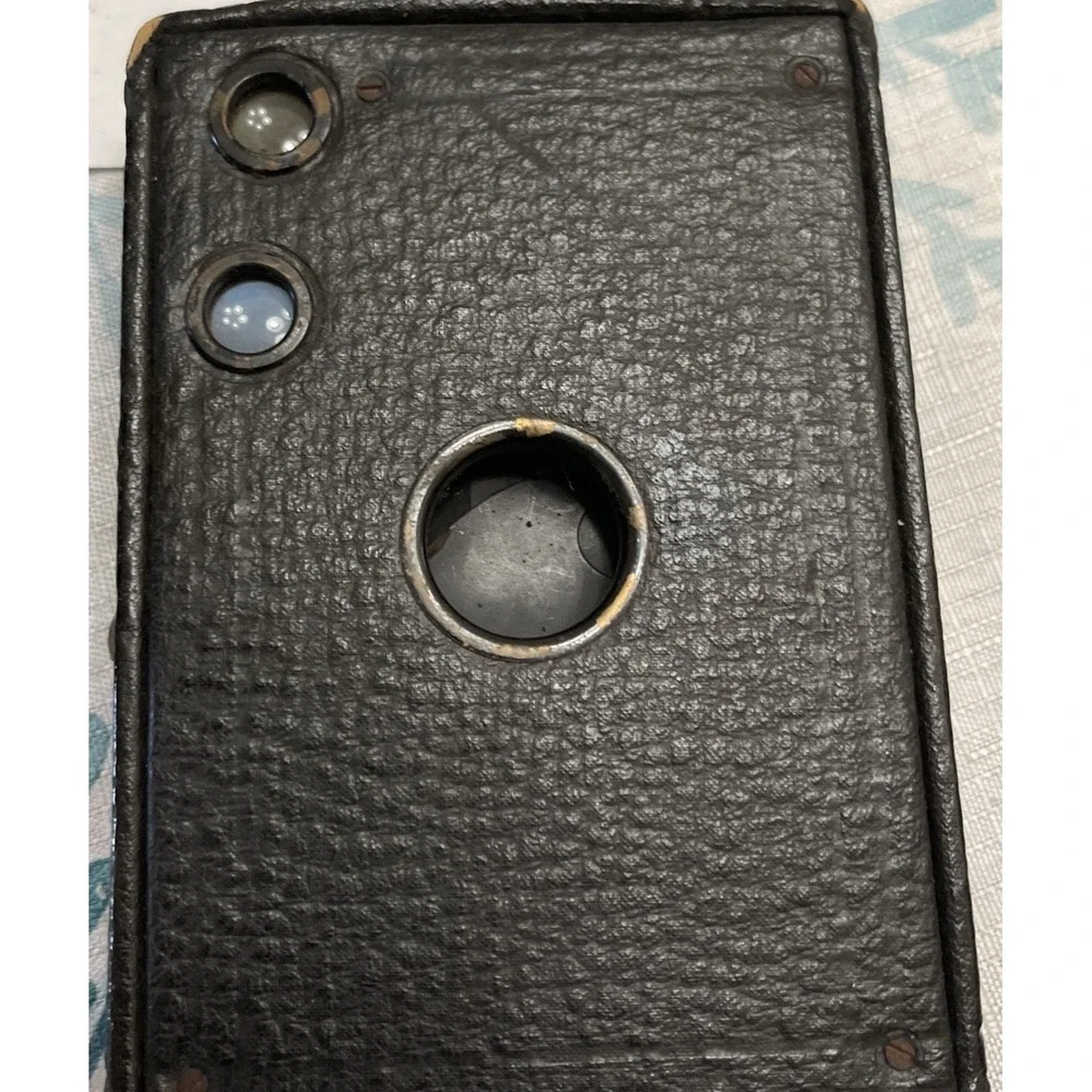 1902 Vintage‎ Antique Eastman Kodak No. 2A Brownie Camera Model B